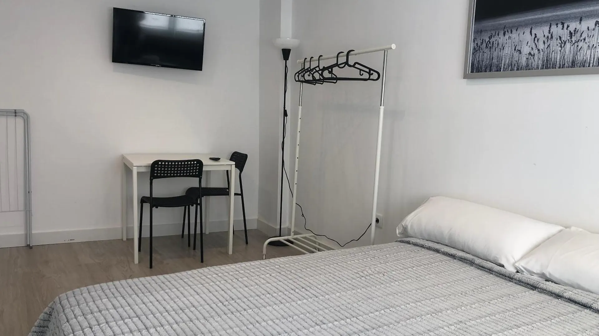 Habitacion Room Larga Temporada Mas De 60 Dias Malaga Centro