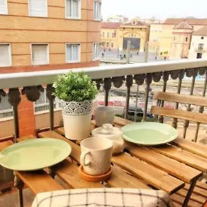Balcony & Centro Malaga