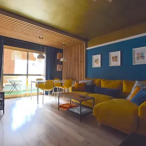  Habitación en casa particular En De Diseno
