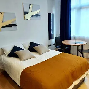  Lägenhet Apartments Holidays2Malaga City Center
