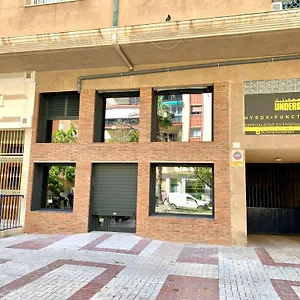Ana's Parking Gratuito Apartamento