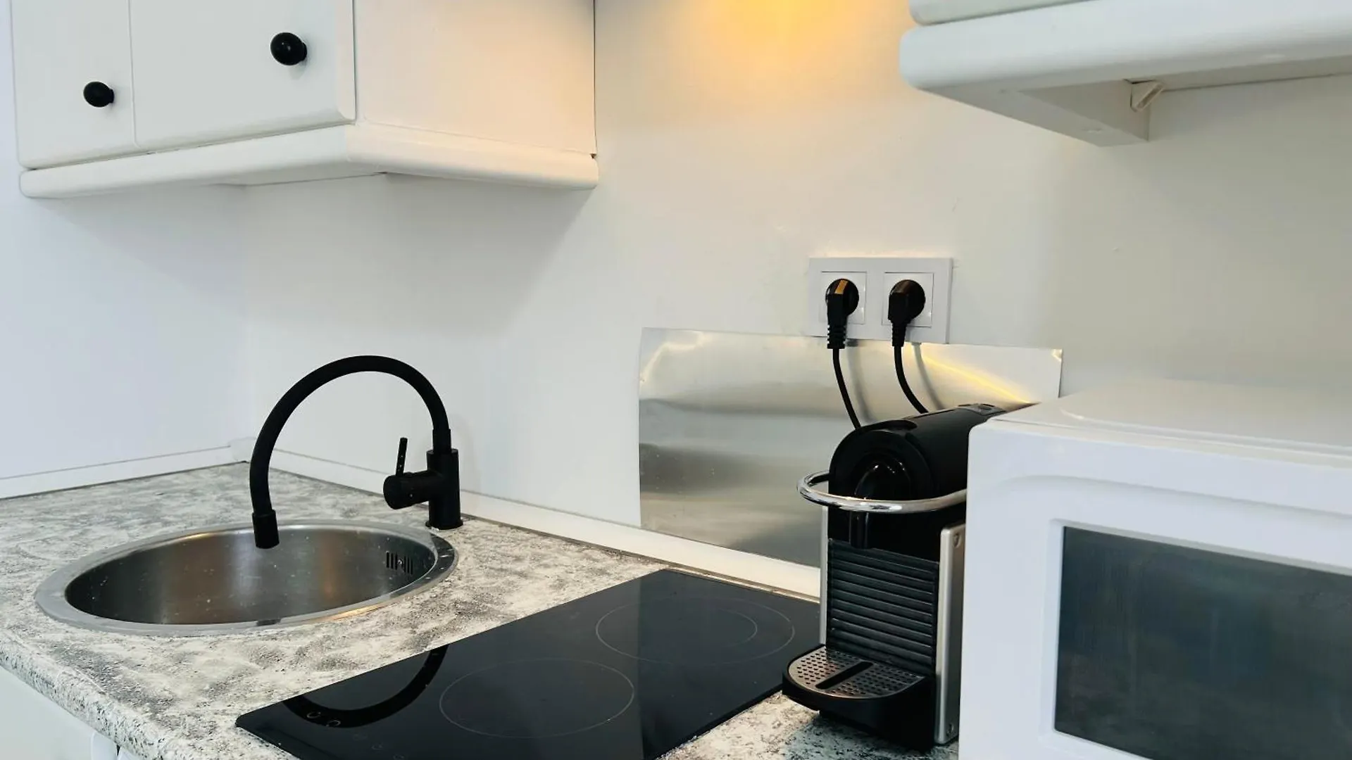 홈스테이 Habitacion Room Larga Temporada Mas De 60 Dias Malaga Centro
